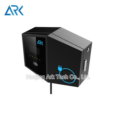 AC Type 2 Plug 3 Phase 11KW 16Amp Wallbox Home Charger With OCPP And RFID Card
