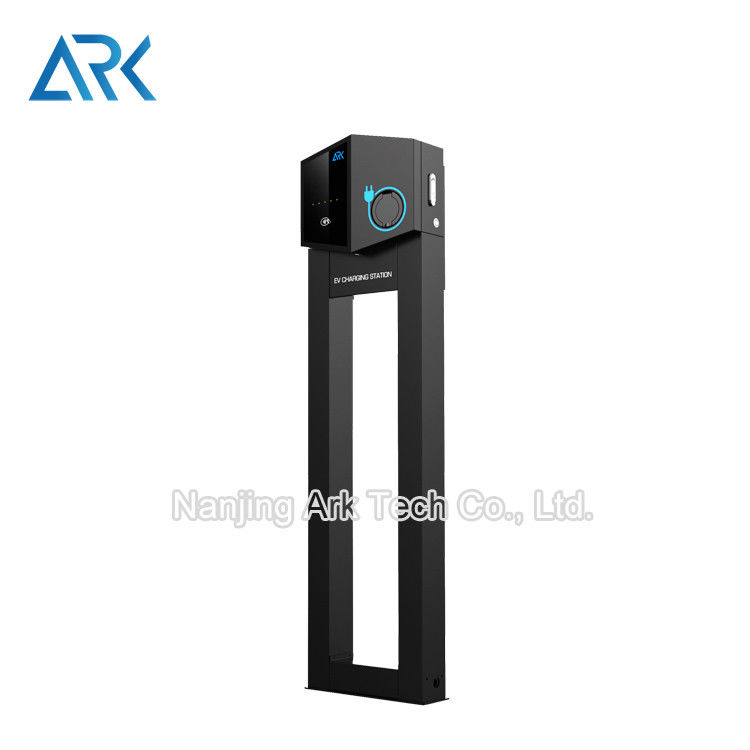 Three Phase 22KW 32A OCPP 1.6J Commercial EV Charger