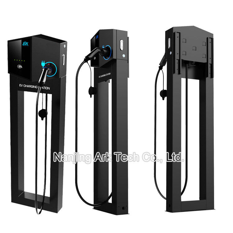 IEC 62196 Type 2 Three Phase Commercial EV Charger
