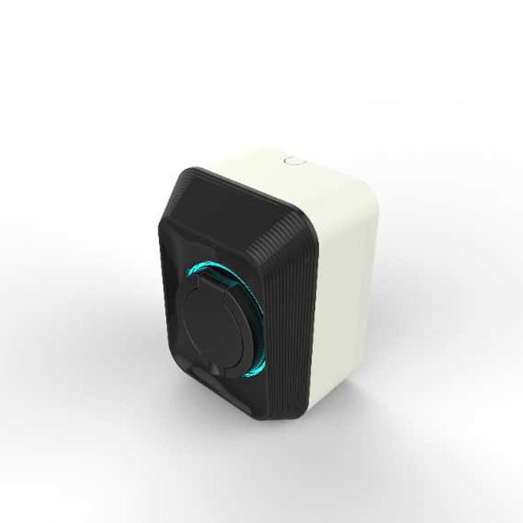 WIFI And H5 Control Page Smart Car Charging Station For Home Use